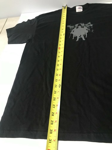 Vintage 00s Granado Espada Sword of the New World Video Game Promo Shirt Sz L - Picture 5 of 7