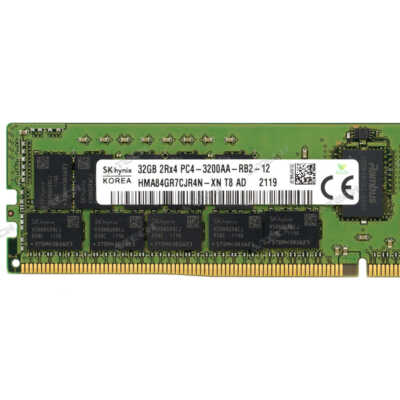 Hynix 32GB DDR4-3200 RDIMM HMA84GR7CJR4N-XN HMA84GR7DJR4N-XN