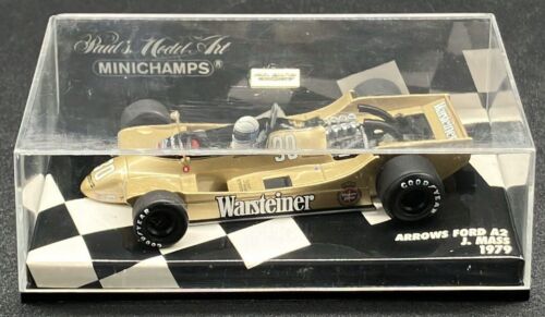 Minichamps 1/43 Arrows Ford A2 J. Mass 1979 400790030 - Picture 3 of 4