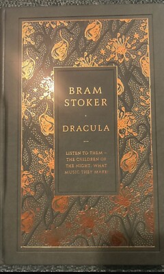 Dracula by Bram Stoker (Hardcover, 2015)