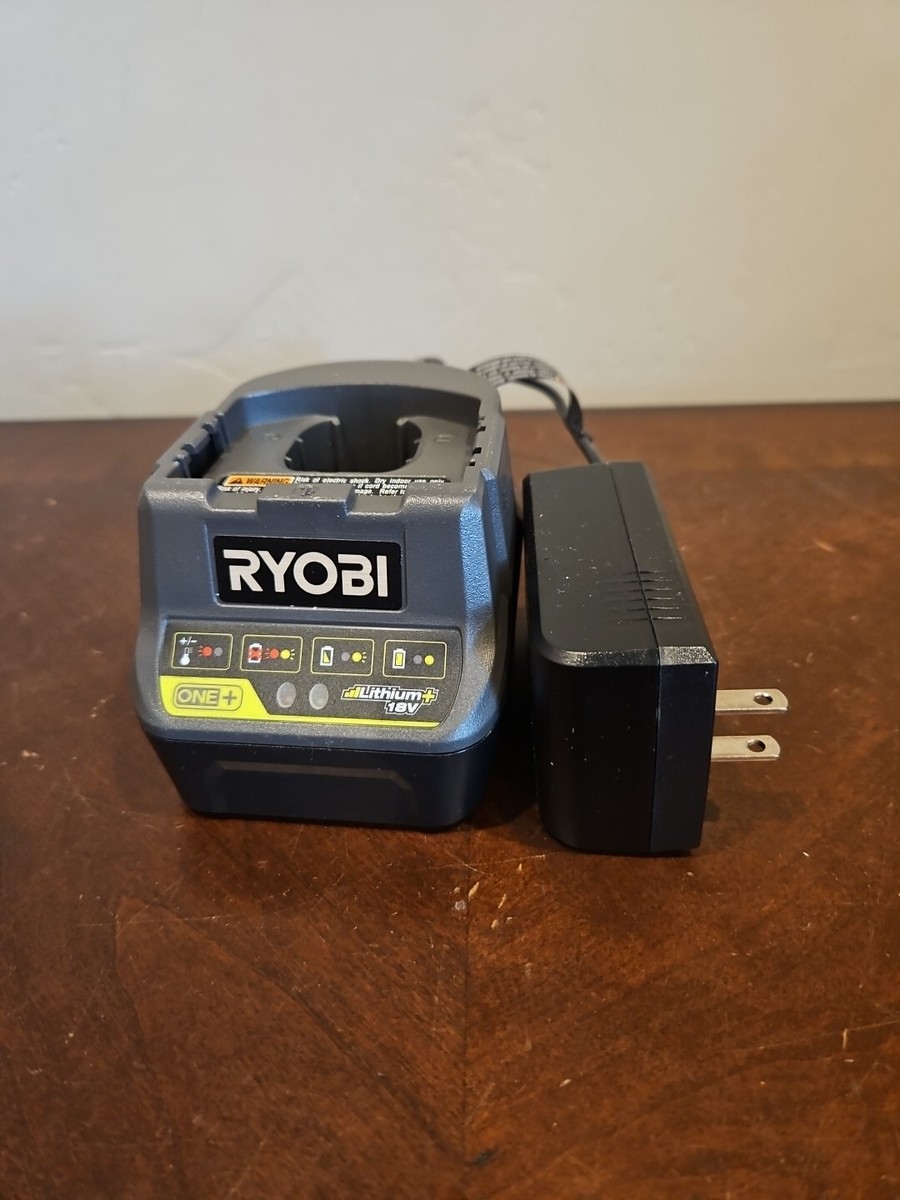 Ryobi P118B 18V Battery Charger NEW 683346163549|
