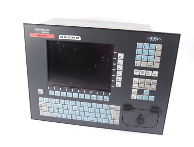 Heidenhain ATEK HS PLUS Compact Controller 321930-12 Digma 500 Beckhoff C3290-1
