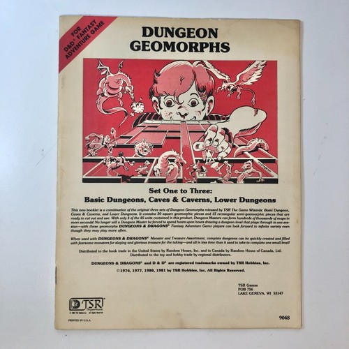 Advanced Dungeons & Dragons Forgotten Realms Campaign Setting Boxed Set w Extras - 第 20/24 張圖片