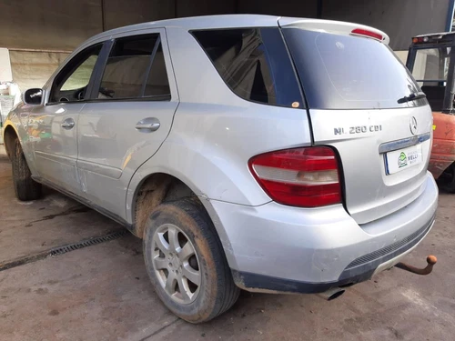 16488500259999 Paragolpes Trasero para MERCEDES-BENZ CLASE ML (BM 164) 8566621 - Imagen 10 de 10
