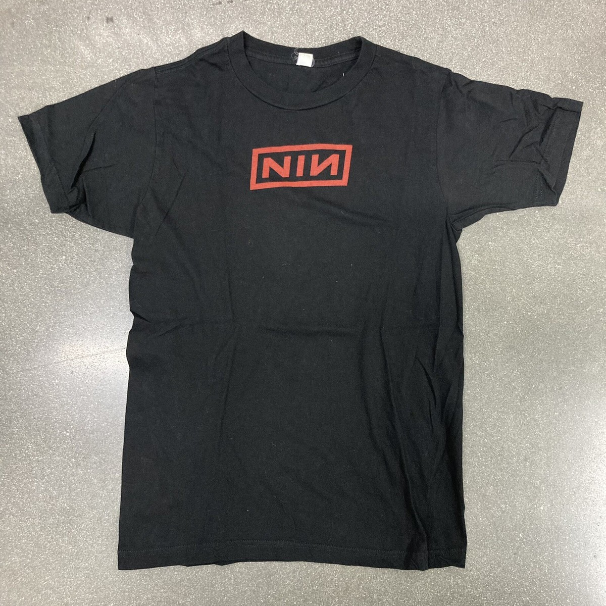 Nine Inch Nails, 2008 Lights In The Sky Tour T-Shirt | eBay