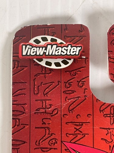 Yu-Gi-Oh! View Master 3D reels 1996 New Sealed on Card - Bild 6 von 12