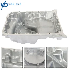 Engine Oil Pan for Honda Accord 2003-2007 Odyssey 2005-2006 Acura 3.0L 3.2L 3.5L