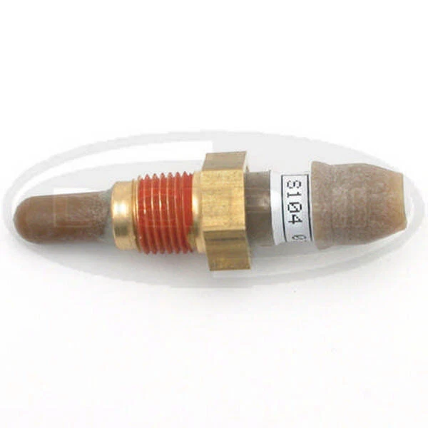 Transmisor de temperatura de refrigerante Delphi 1992 para motor Saturn SL2 1991-2002 1,9 L L L4 Foto 3 de 4