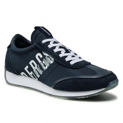 Scarpe uomo Bikkembergs art B4BKM0174 JONAS NAVY colore blu misura a scelta  | eBay