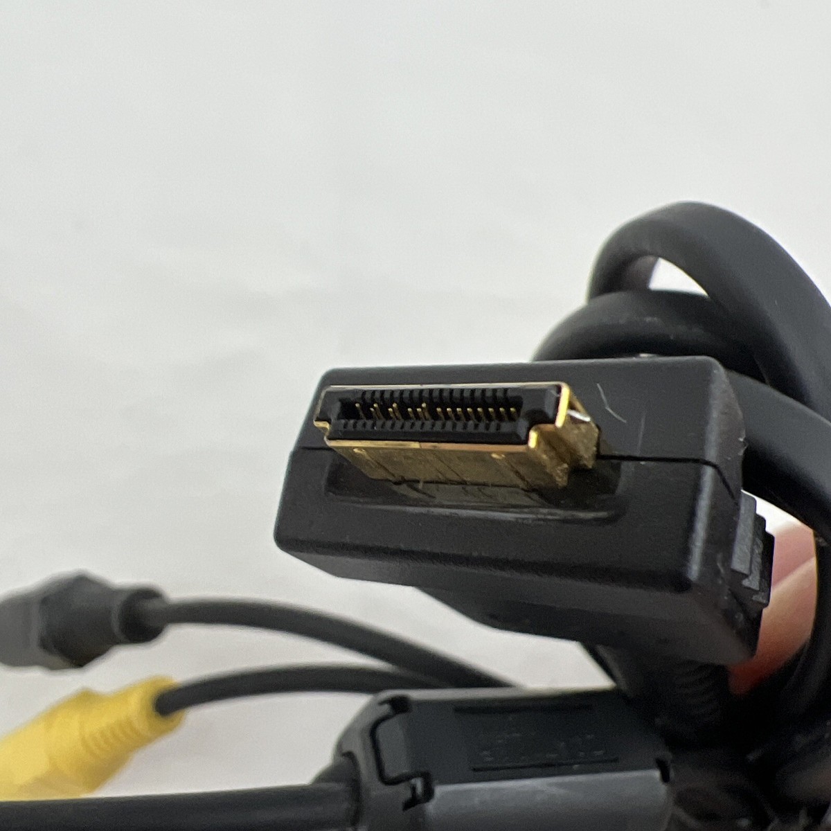 Sony ZCAT 2035-0930 AV Cord Audio Video + USB Cable for Cybershot