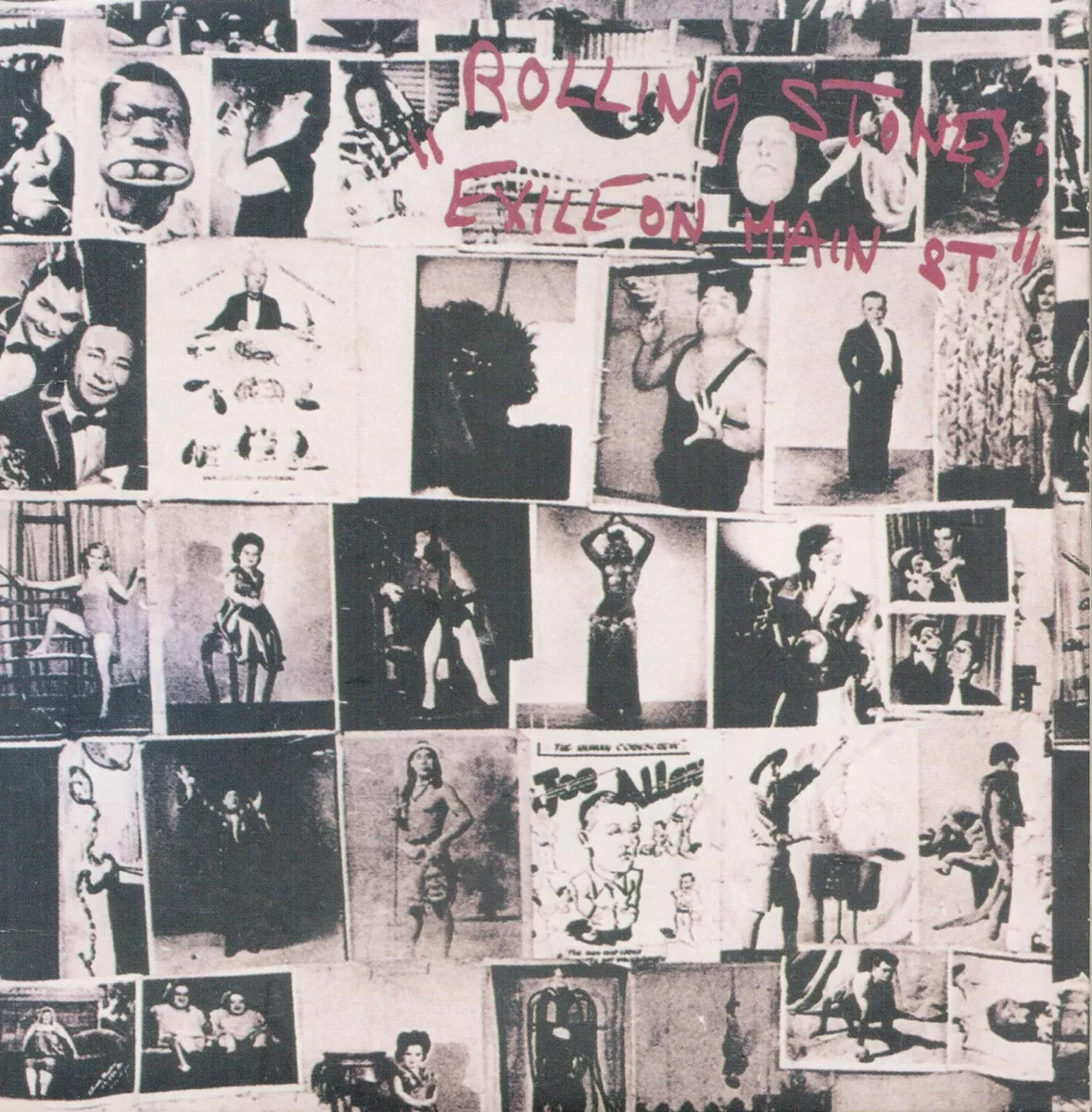 Rolling Stones: Exile on Main Street- Interview disc -Rare