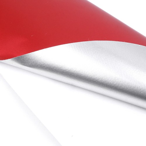 50cm*152cm Car Wrap Sheet Roll Film Sticker Auto Matt Carbon Fiber Vinyl Decals - Picture 7 of 8