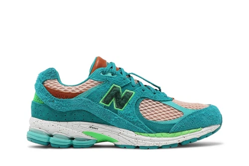 New Balance Salehe Bembury x 2002R 'Water Be The Guide' ML2002RJ Shoes