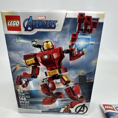 LEGO Marvel Super Heroes: Spider-Man Mech (76146)