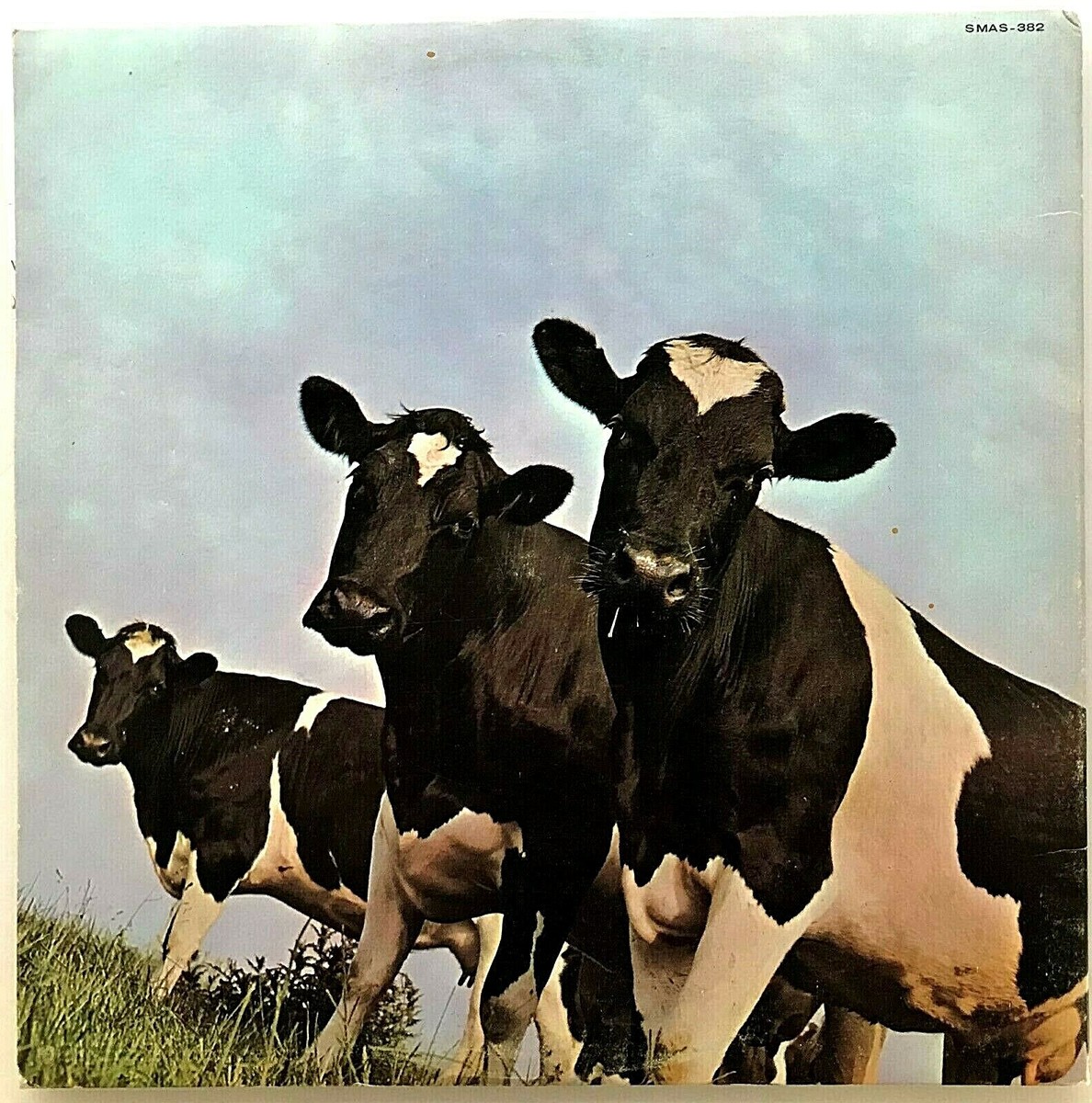 【LP/US盤】Pink Floyd / Atom Heart Mother Amazon.com: Atom Heart Mother: CDs & Vinyl