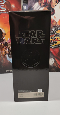 MEDICOM KUBRICK 400% STAR WARS SHADOW STORMTROOPER 4X BLISTER
