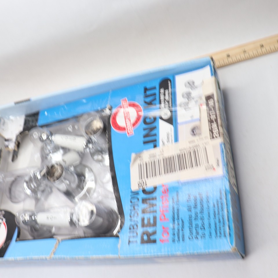 Danco Tub/Shower Trim Kit for Price Pfister Chrome 3Handle 39695