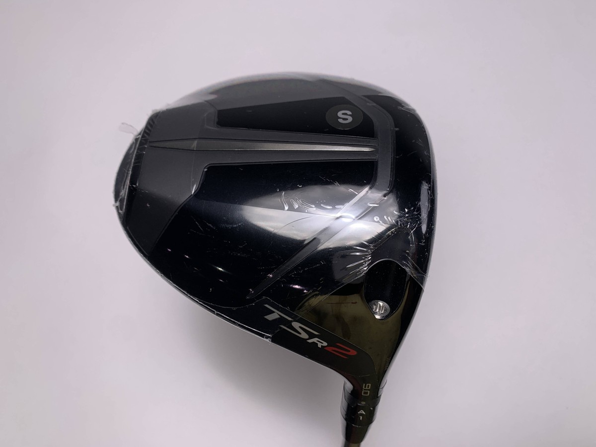 タイトリスト TSR2 ドライバー 9.0° ツアーad UB 6S Titleist TSR2 Driver 9* Graphite Design Tour Ad UB-6 Stiff