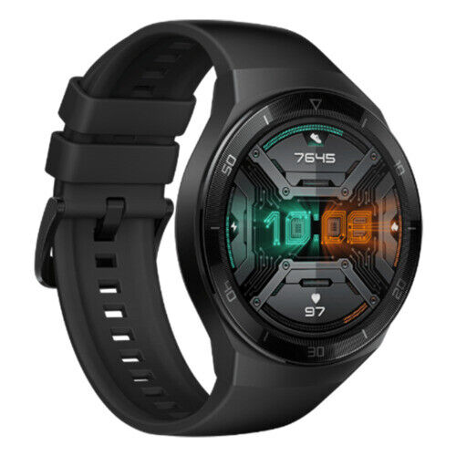 HUAWEI WATCH GT 3 ACTIVE BLACK Smartwatch 42mm SMART WATCH HUAWEI WATCH GT 3 ACTIVE BLACK Smartwatch 42mm SMART WATCH
