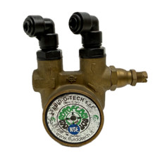 FLUID-O-TECH ROTATIONS-PUMPE PA074 200/h - 1330026 B255 Ventil Pumpe