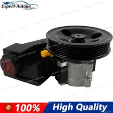 Power Steering Pump&Pulley&Reservoir 20-61607 for 1999-2004 Jeep Grand Cherokee