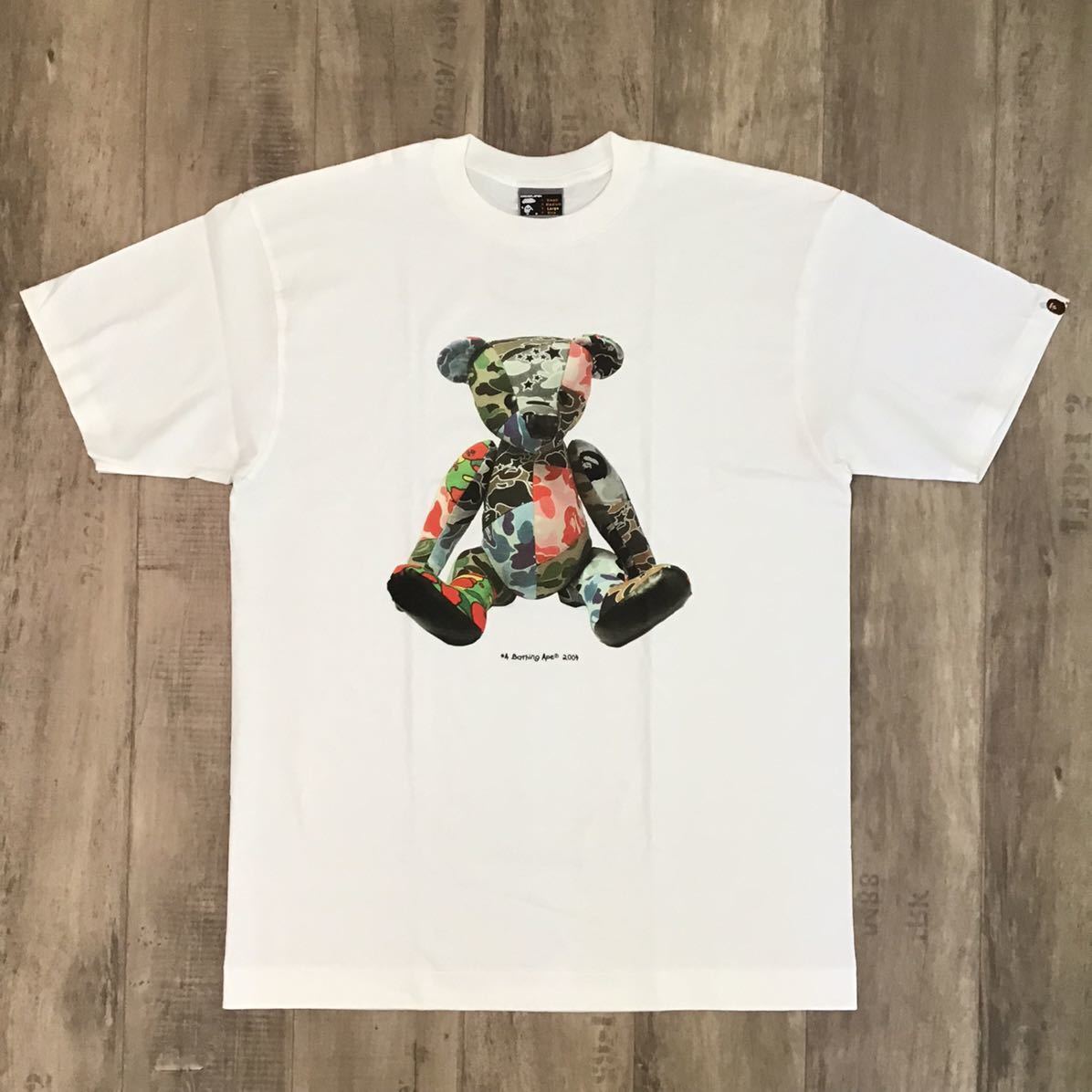 BAPE カラフル抽象パターン Tシャツ Sサイズ Bape Paint Splatter T Shirt Size Medium | eBay