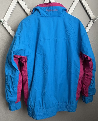 Columbia Bugaboo '86 Mens L Interchange 3-in-1 Winter Jacket Plaid Fleece Lining - Picture 9 of 16