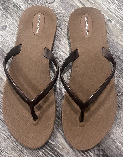 target okabashi flip flops