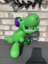 Squeakee The Ballon Dino Pet Interactive Toy.