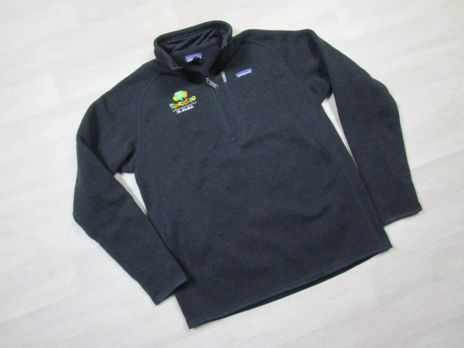 patagonia better sweater pullover fleece outdoor jacket