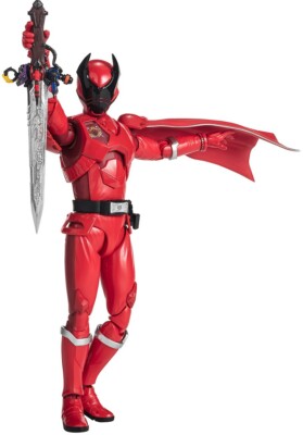 Bandai S.H.Figuarts Kuwagata Ohger Ousama Sentai King Ohger Figure