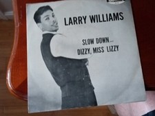 45 rpm picture sleeve