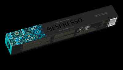1 Stange (10 Kapseln) NESPRESSO ORIGINAL World Explorations MIAMI ESPRESSO