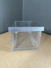 NICE Genuine LG Refrigerator Center Middle  Vegetable Tray Crisper Drawer Pan