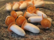 BILSOM DOWNFIT DISPOSABLE EARPLUGS, 40 PAIRS, QUIET DOWN, FREE SHIPPING IN USA