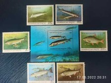 Azerbaijan 1993 stamp