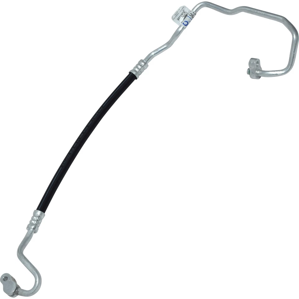 Manguera de descarga de refrigerante aire acondicionado 3L V6 1997-2001 Mitsubishi Montero Sport UAC Foto 2 de 2