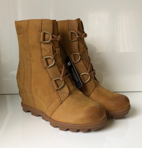 NEW! SOREL Joan Of Arctic Wedge II 