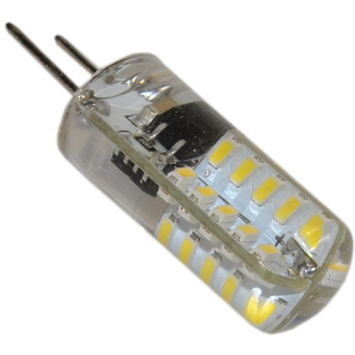 G8 BiPin 40 LEDs Light Bulb SMD 3014 for GE Over the Stove Microwave