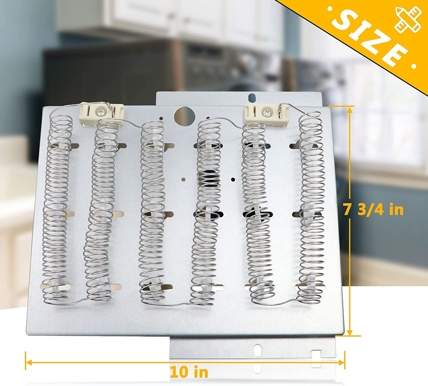 For speed queen Dryer Heating Element Fits Model ADE3SRGS173TW01
