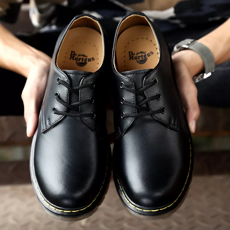 Dr martens low best sale cut