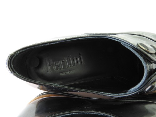 PERTINI Damen Sneaker Gr. 40 Slip-On Neuwertig ++TOP++ - Bild 8 von 11