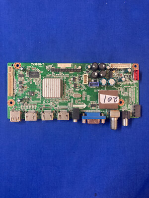 WESTINGHOUSE VR-5535R MAIN TI12171-T546HW01 / 890-M00-03N04 (Se