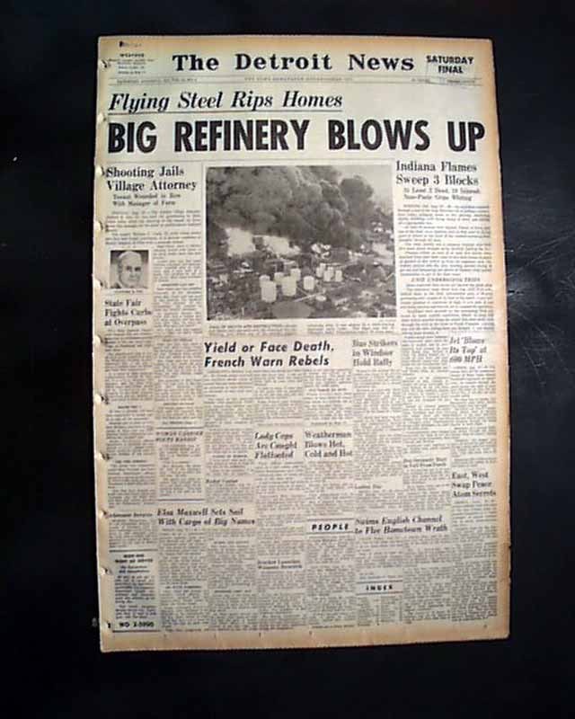 MORRISVILLE PA Little League Baseball WORLD SERIES Champions 1955 Old