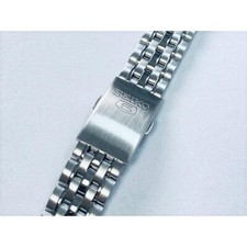 Seiko Bracelet 18 mm Band Width Wristwatch Bands | eBay