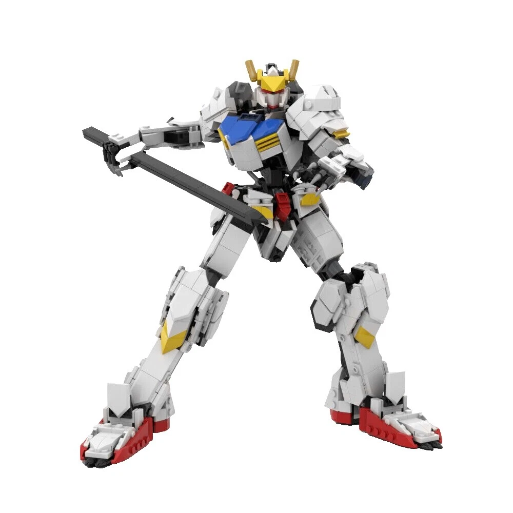 Полные наборы и упаковки игрушек Gundam Building