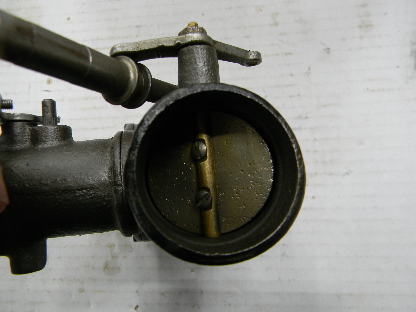 Ford Model A Zenith carburetor eBay