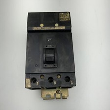 KCL34225 Square D 225 Amp Circuit Breaker BOX-3 