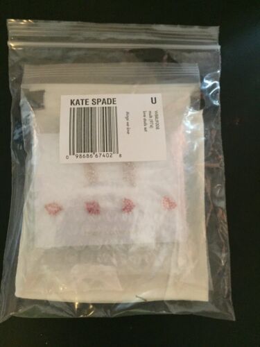 New in Package kate spade new york Love Studs Earring Set of 3 - Picture 3 of 3