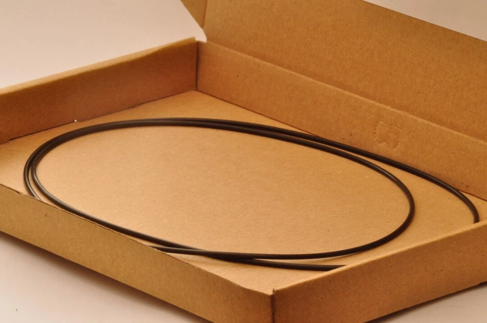 Plattenspieler Antriebsriemen für Projekt/Pro-Ject RPM 1,3 Genie UK 🙂 🙂 Royal Mail 24 - Bild 2 von 3